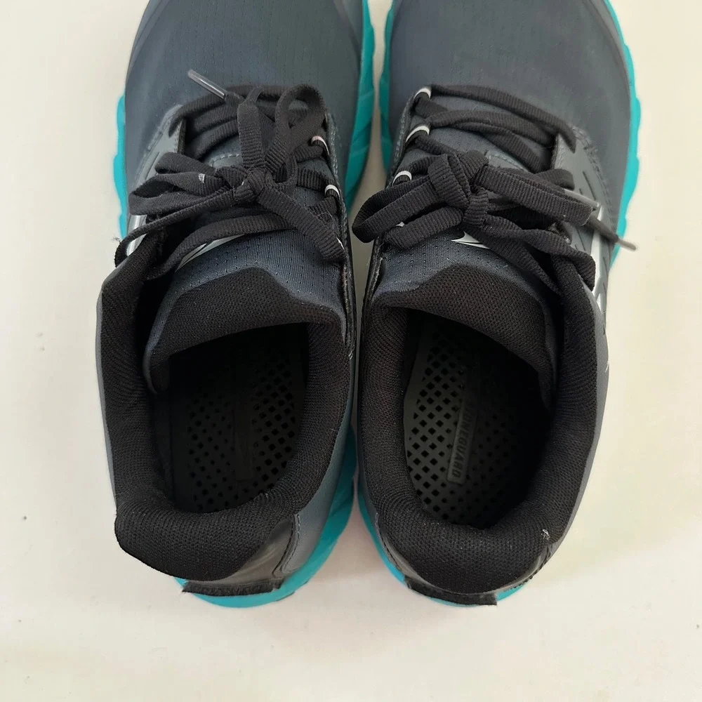 Altra Superior 5 Trail Running Shoes Womens 9.5 Hiking Outdoor Stonegaurd Insole